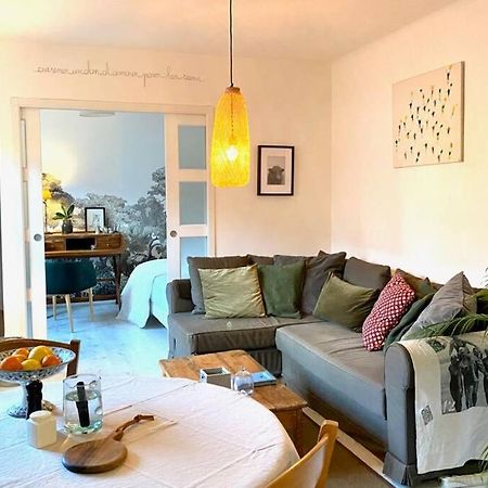 Appartement Chaleureux Entre Zola Et Proce. Nantes Zewnętrze zdjęcie