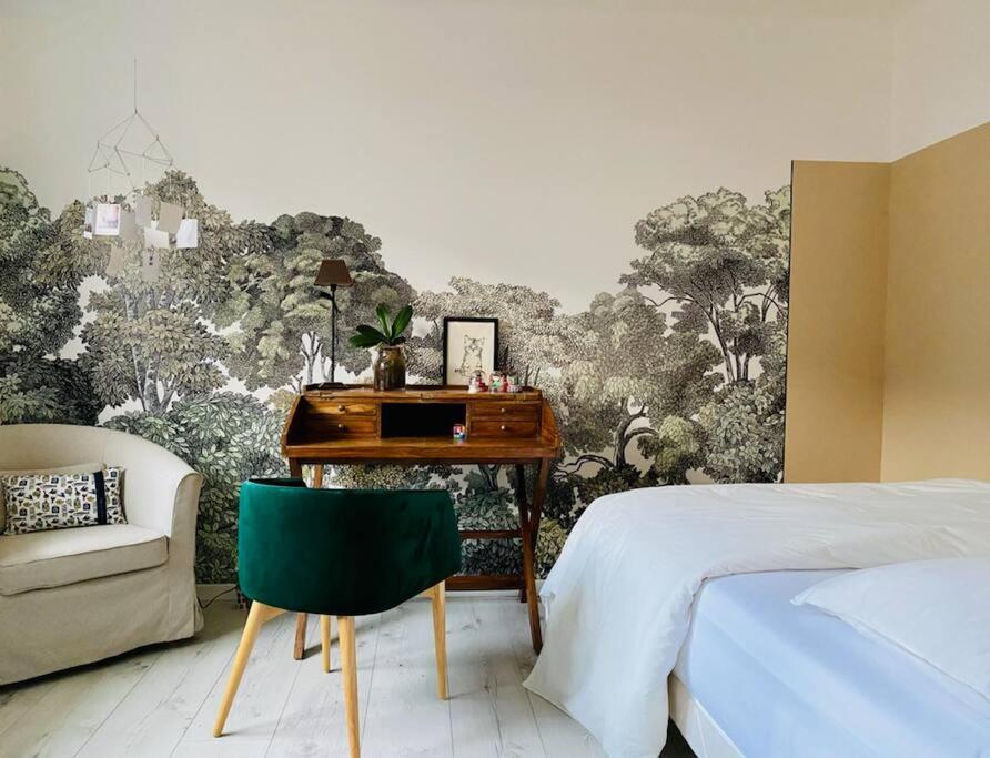 Appartement Chaleureux Entre Zola Et Proce. Nantes Zewnętrze zdjęcie