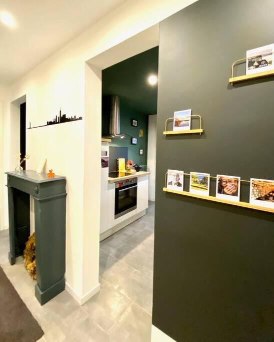 Appartement Chaleureux Entre Zola Et Proce. Nantes Zewnętrze zdjęcie