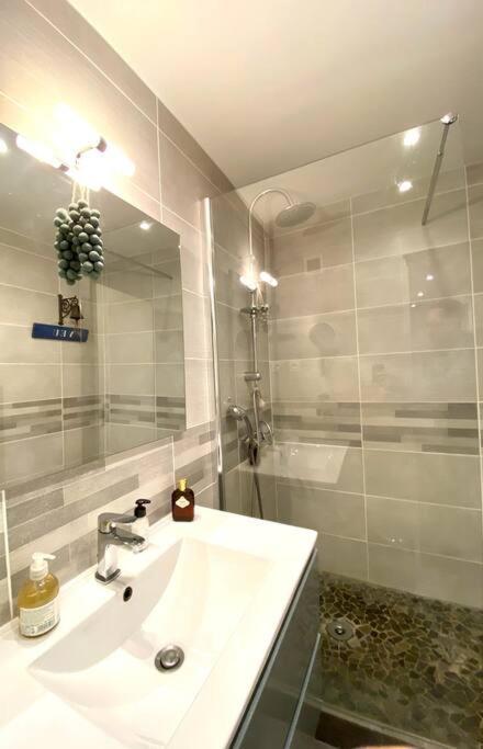 Appartement Chaleureux Entre Zola Et Proce. Nantes Zewnętrze zdjęcie