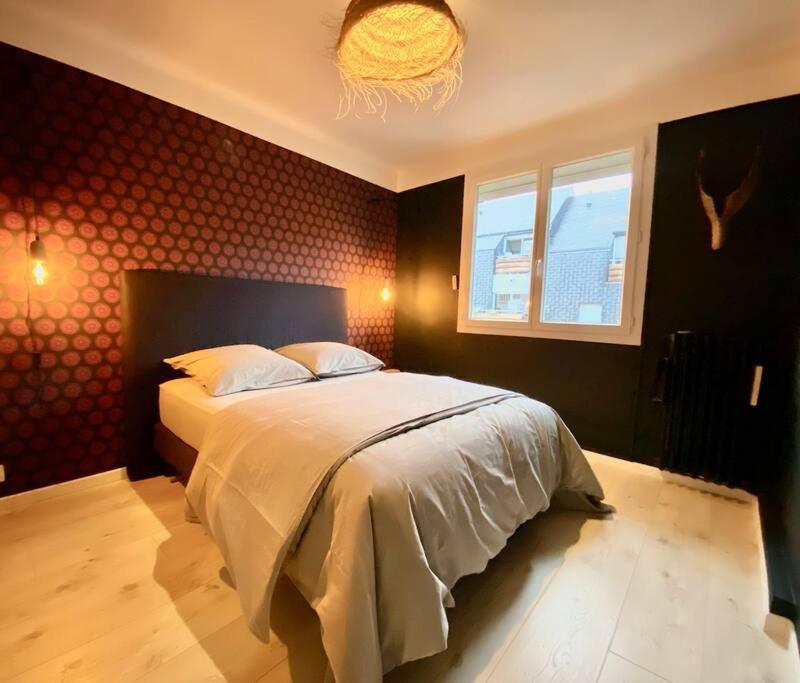 Appartement Chaleureux Entre Zola Et Proce. Nantes Zewnętrze zdjęcie